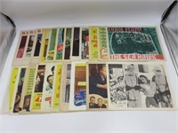 1940s/50s Film Lobby Card Variety Lot