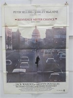 Being There French Movie Poster 47" x 63"