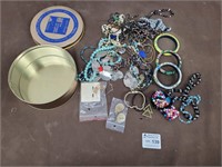 Fashion jewellery mix lot