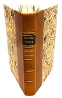 Memoires Du Colonel Combe 1812-1815 Published 1896
