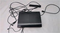 PlayStation 3 with power cable HDMI with camera at