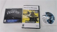 PC game lot