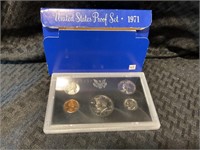 1971 United States proof set