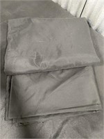 Bed Sheet Cover Only Black For Unknown Size