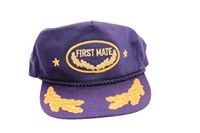 "First Mate" Cap