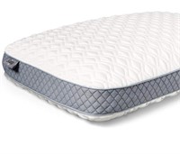 Sealy Molded Bed Pillow for Pressure Relief,