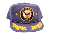 "United States Navy" Cap