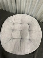 Meditation Floor Pillow, Round Large Pillows