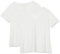 Size Medium Amazon Essentials Women's Classic-Fit