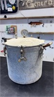Rare vintage Hibbard True Value Pressure cooker