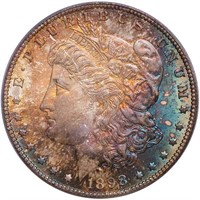 $1 1898-O PCGS MS66 CAC