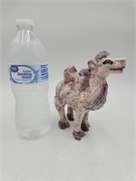 Signed Amy Lacombe "Dewey" WhimsiClay Camel