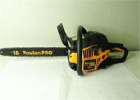 Poulan Pro PP4218A 18" Gas Chain Saw