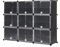 6 Tiers Shoe Rack with Dustproof Cover