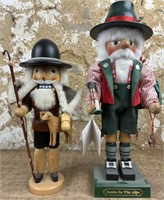 Ulbricht Signed Nutcrackers