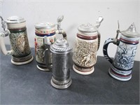 Cool Ceramic Steins