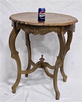 French Renaissance Style Side Table