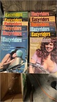 1976 Easy Riders Magazines