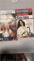 1980 Easyrider Magazines