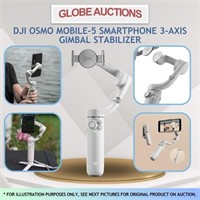 DJI OSMO MOBILE5 3-AXIS GIMBAL STABILIZER(MSP:$219