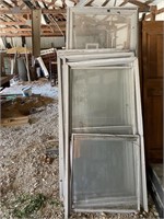 Aluminum Frame Windows & Door