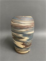 Studio Pottery Stoneware Vase-Signed