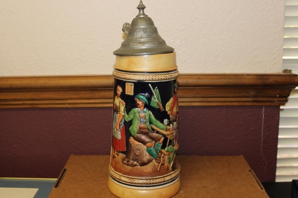 A German Stein