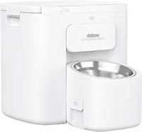 Dokoo Automatic Dog Feeder, 15l/63 Cups Automatic