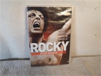 Rocky 1 - 4 DVD Set