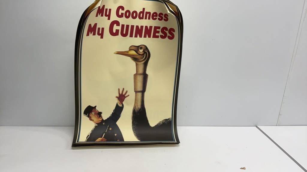The Guinness Museum posters