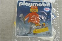 Esso Playmobil Figure