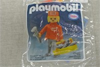 Esso Playmobil Figure