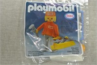 Esso Playmobil Figure