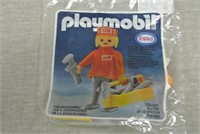 Esso Playmobil Figure