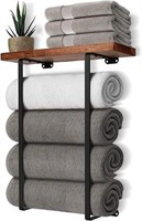 Towel Racks for Bathroom Wall Mounted Towel Rack