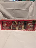 Coke Classic Car Mug Set