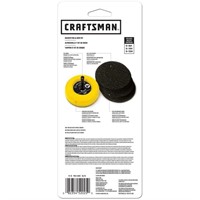 CRAFTSMAN 3 In Cer Disc Kit Asst Grits 1+30 Cerami