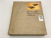 Decoys & Decoy Carvers of Illinois Book
