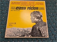 Easy Rider Soundtrack Vinyl Record