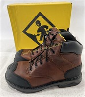 New Men’s 11.5 TERRA Patton 6in Safety Toe Boots