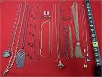 Costume Jewelry Necklaces