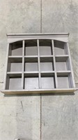 Wall shelf 28”