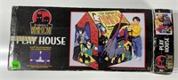 The Adventures Of Batman&Robin Play House