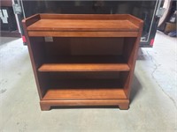 Wood Bookcase 32x13x30"