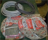 Partial Roll of 14/2 & 10/2 Wire
