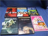 DVD Lot