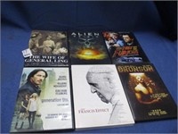 DVD Lot