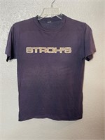 Vintage Stroh’s Paper Thin Shirt