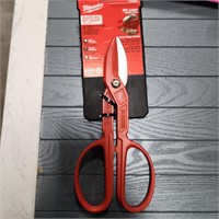10  Classic Tinner Milwaukee Misc Pliers and Cutte