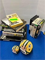 SPORTS GREEN BAY PACKERS BOOK Movie LOT